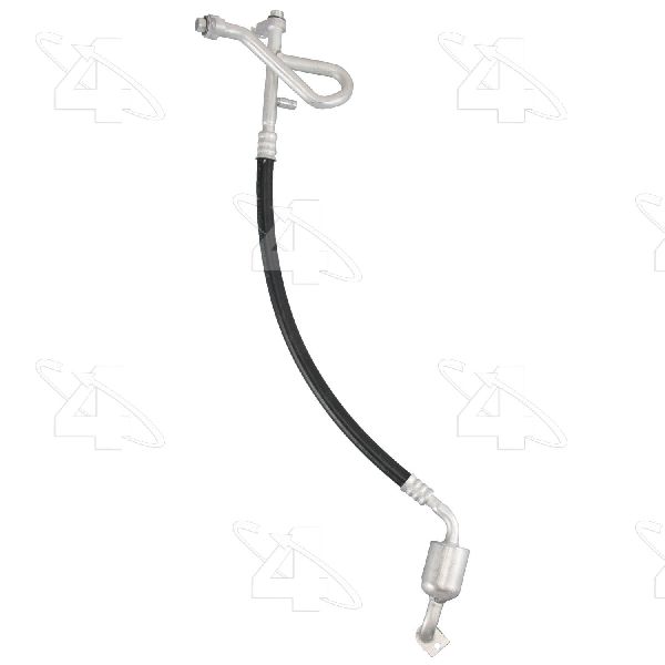2015-2017 GMC Yukon A/C Refrigerant Suction Hose (Four Seasons)