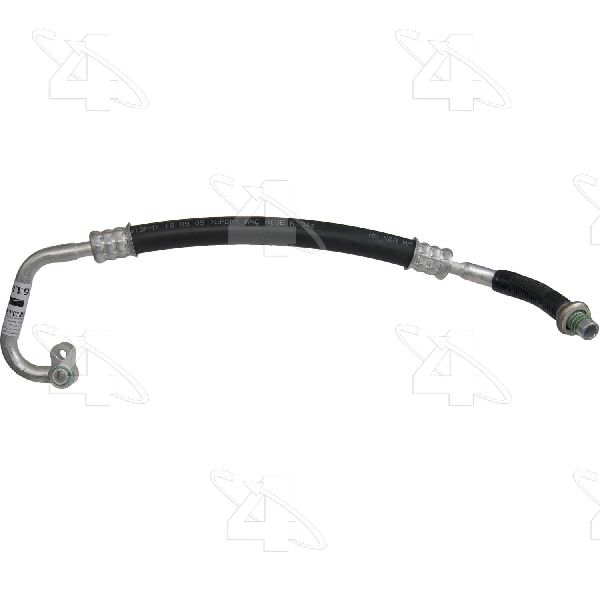 1993-1997 Ford Probe A/C Refrigerant Suction Hose (Four Seasons)