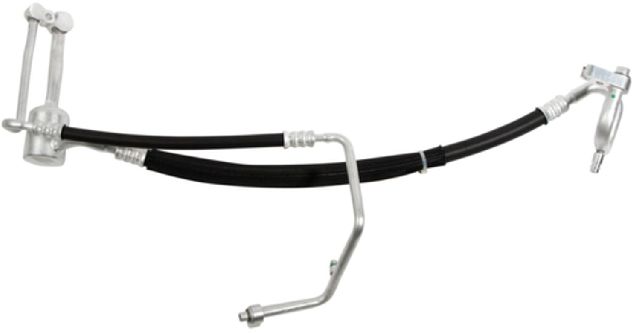 2021-2024 Chevrolet Tahoe A/C Refrigerant Discharge / Suction Hose Assembly (Four Seasons)