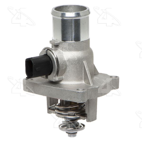 2011-2016 Chevrolet Cruze Engine Coolant Thermostat / Water Outlet Assembly (Four Seasons)