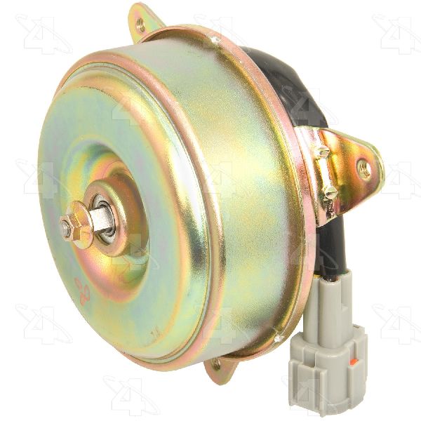 1998-2001 Nissan Altima Engine Cooling Fan Motor - Left or Right (Four Seasons)