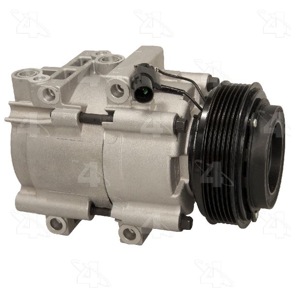 2002-2005 Kia Sedona A/C Compressor (Four Seasons)