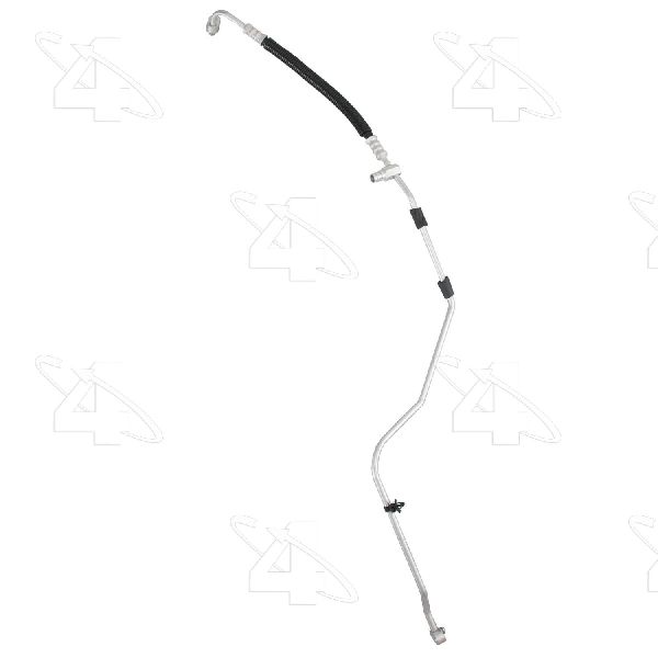 1998-2004 Dodge Intrepid A/C Refrigerant Liquid Hose (Four Seasons)