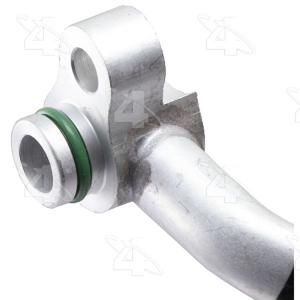 2006-2007 Subaru Impreza A/C Refrigerant Suction Hose (Four Seasons)