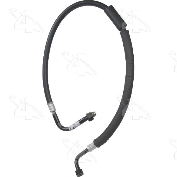 1988 Ford F-150 A/C Refrigerant Suction Hose (Four Seasons)