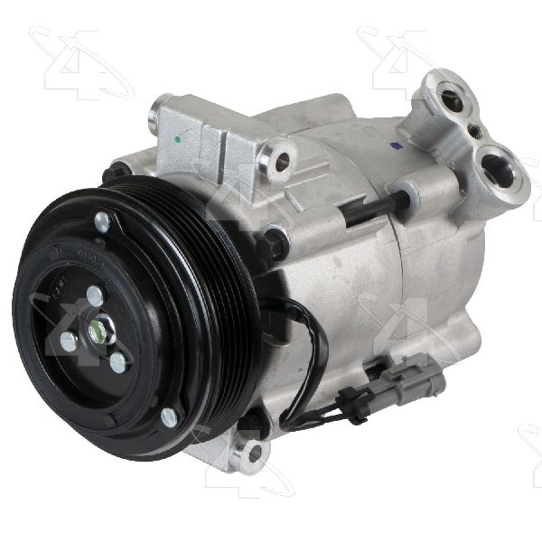 2012-2015 Chevrolet Camaro A/C Compressor Kit (Four Seasons)