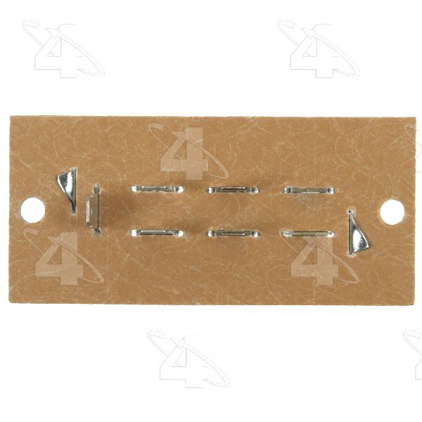 1991-1993 Dodge D350 HVAC Blower Motor Resistor (Four Seasons)