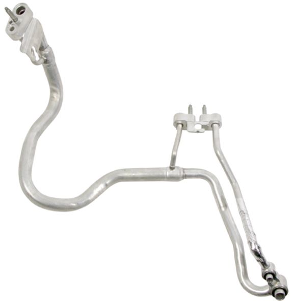 2019-2022 Jeep Cherokee A/C Refrigerant Discharge / Suction Hose Assembly (Four Seasons)