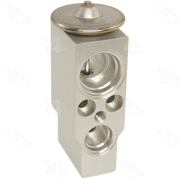 2007-2008 Lincoln Navigator A/C Expansion Valve - Front (Four Seasons)