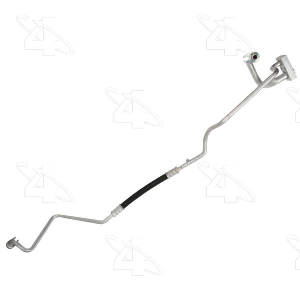 2002 Dodge Neon A/C Liquid Line with Orifice Tube (Four Seasons)