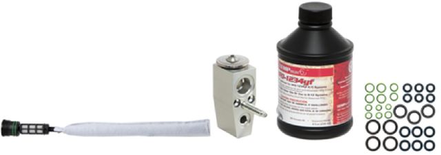 2014-2016 GMC Sierra A/C Compressor Replacement Service Kit (Four Seasons)