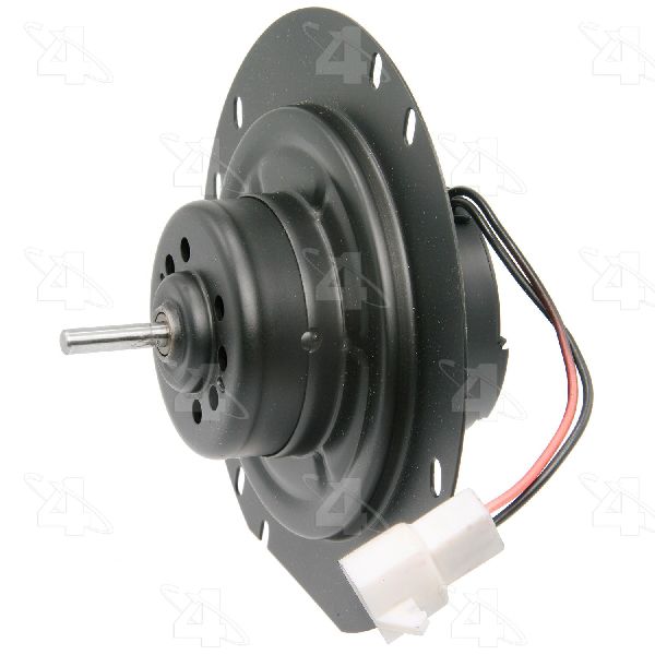 2002-2014 Ford E-150 HVAC Blower Motor - Front (Four Seasons)