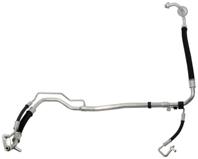 2016-2018 Kia Sorento A/C Suction and Liquid Line Hose Assembly (Four Seasons)