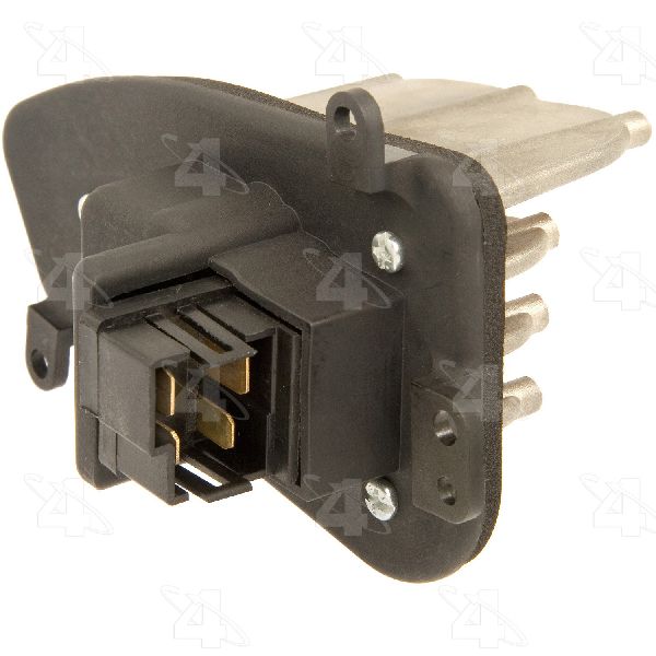 2003-2008 Honda Pilot HVAC Blower Motor Resistor - Front (Four Seasons)