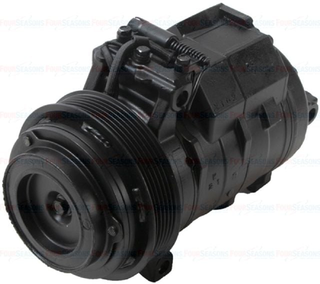 2007-2021 Freightliner Sprinter 2500 A/C Compressor - Rear (Four Seasons)