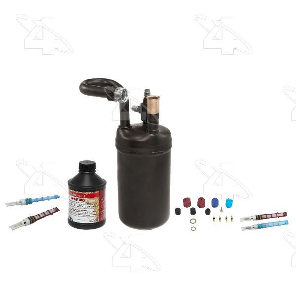 1991 Ford Explorer A/C Compressor Replacement Service Kit (Four Seasons)