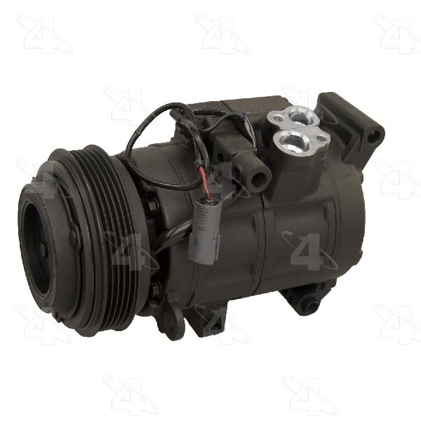 2010-2013 Mazda 3 A/C Compressor (Four Seasons)