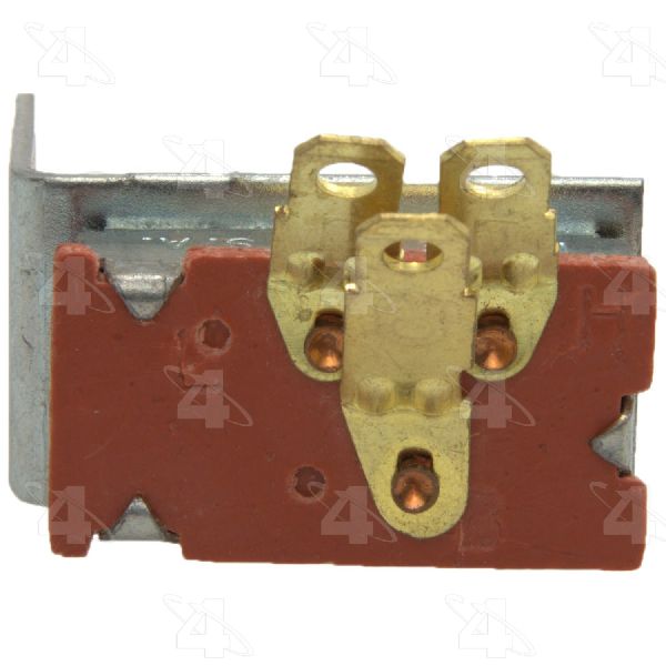 1975-1980 Dodge D300 HVAC Blower Control Switch (Four Seasons)