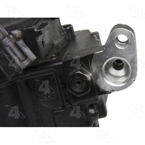 2007-2009 Nissan 350Z A/C Compressor (Four Seasons)