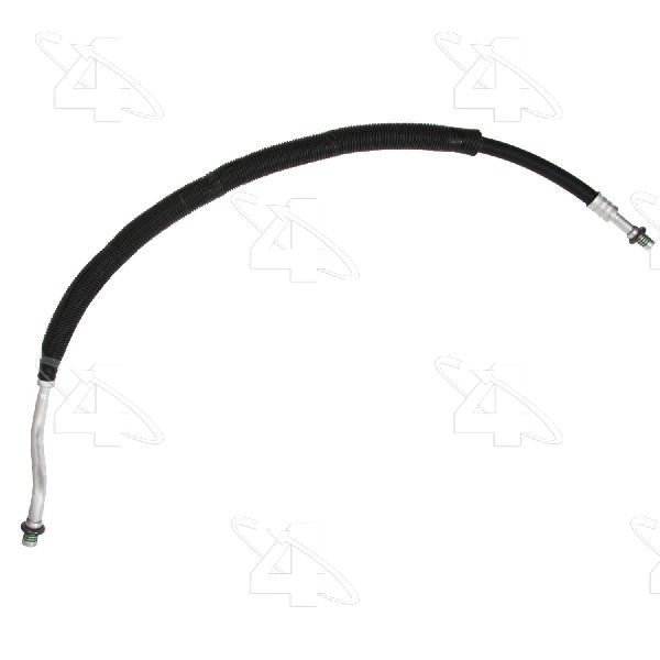 2001-2009 Mazda B2300 A/C Refrigerant Suction Hose (Four Seasons)