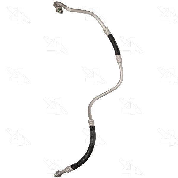 1990-1995 Ford Aerostar A/C Refrigerant Suction Hose (Four Seasons)