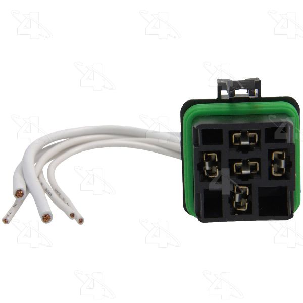 1991-1992 Chevrolet Caprice HVAC Control Relay Connector (Four Seasons)