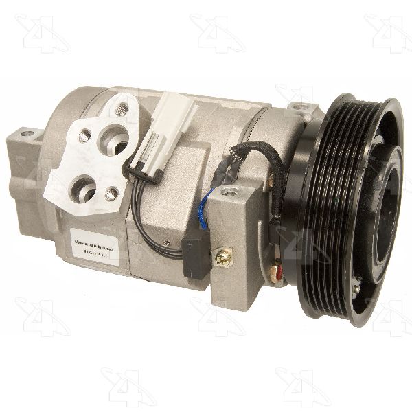 2004-2006 Chrysler Pacifica A/C Compressor (Four Seasons)