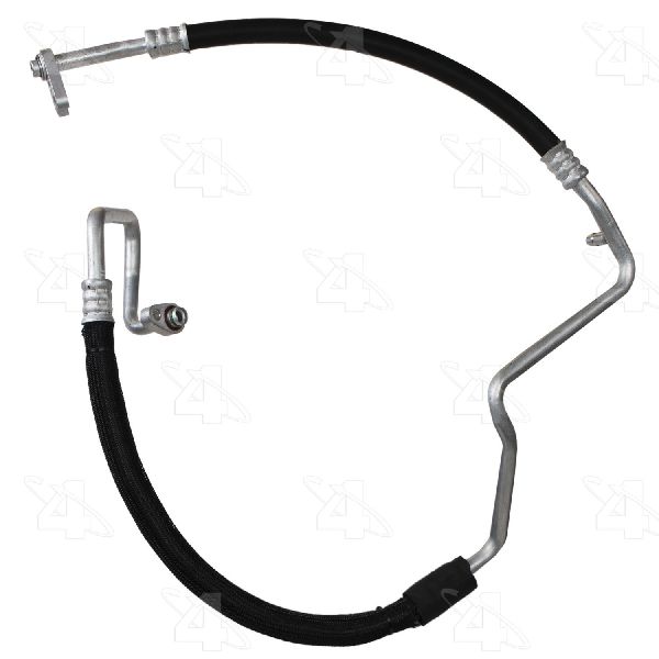2009-2011 Mazda Tribute A/C Refrigerant Suction Hose (Four Seasons)