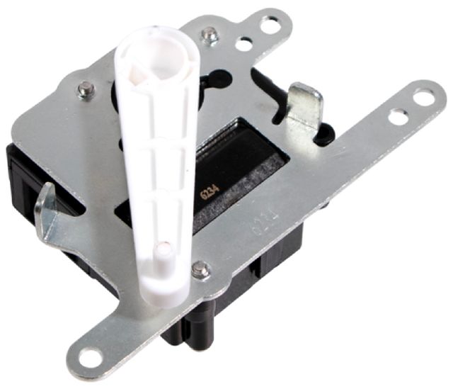 2008-2009 Lexus LS600h HVAC Mode Door Actuator - Auxiliary (Four Seasons)