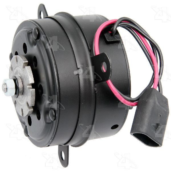 2001-2005 Pontiac Aztek Engine Cooling Fan Motor - Right (Four Seasons)
