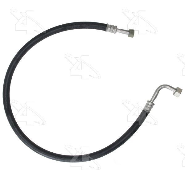 1985-1989 Volvo 244 A/C Refrigerant Suction Hose (Four Seasons)