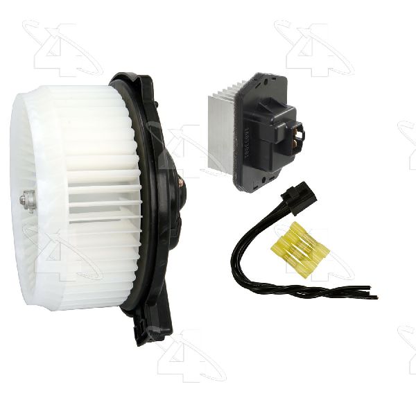 2004-2005 Acura TSX HVAC Blower Motor Kit (Four Seasons)