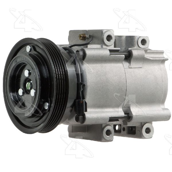 2001-2004 Hyundai Santa Fe A/C Compressor (Four Seasons)
