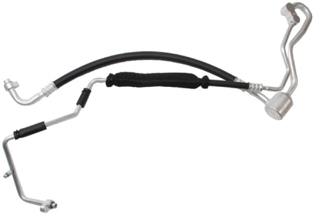 2016-2021 Chevrolet Camaro A/C Refrigerant Discharge / Suction Hose Assembly (Four Seasons)
