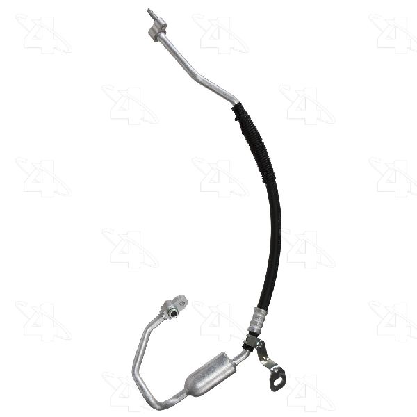 2007-2014 Ford Edge A/C Refrigerant Discharge Hose (Four Seasons)