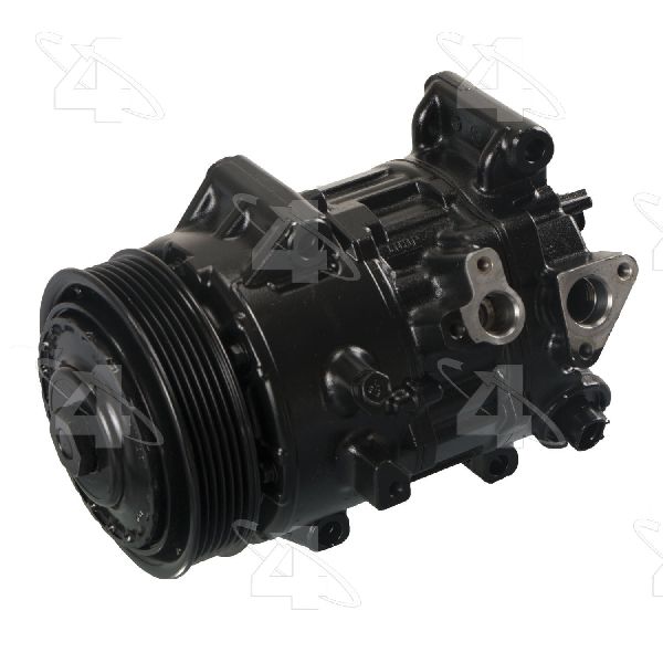2024 Toyota Grand Highlander A/C Compressor (Four Seasons)