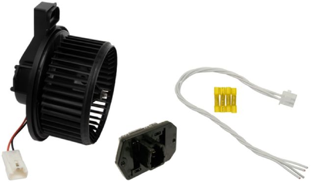 2011-2018 Ram 1500 HVAC Blower Motor Kit (Four Seasons)