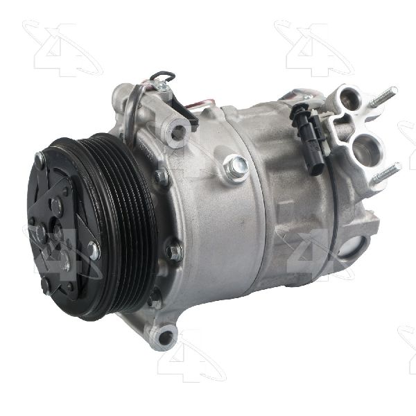 2017-2020 Jaguar XE A/C Compressor (Four Seasons)