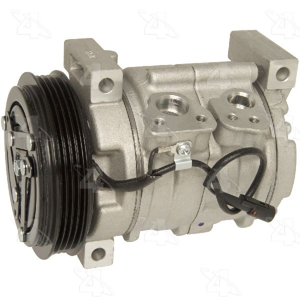 2001-2004 Chevrolet Tracker A/C Compressor (Four Seasons)