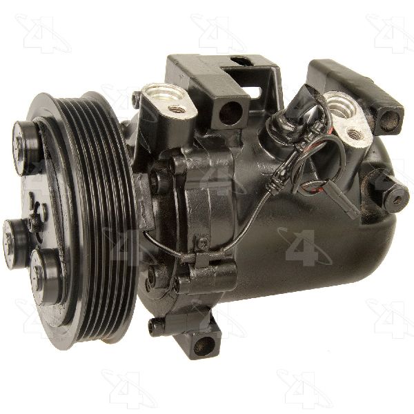 1994-1998 Saab 900 A/C Compressor (Four Seasons)