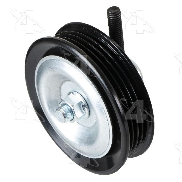 1999-2004 Nissan Frontier Accessory Drive Belt Idler Pulley - Air Conditioning (Four Seasons)