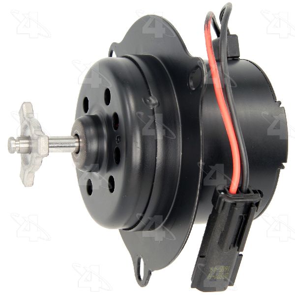 2002-2003 Dodge Ram 1500 Engine Cooling Fan Motor (Four Seasons)