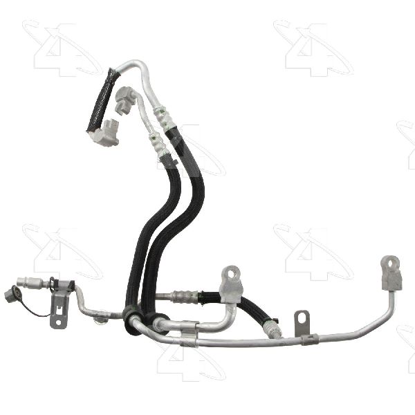 2015-2017 Chrysler 200 A/C Discharge and Liquid Line (Four Seasons)