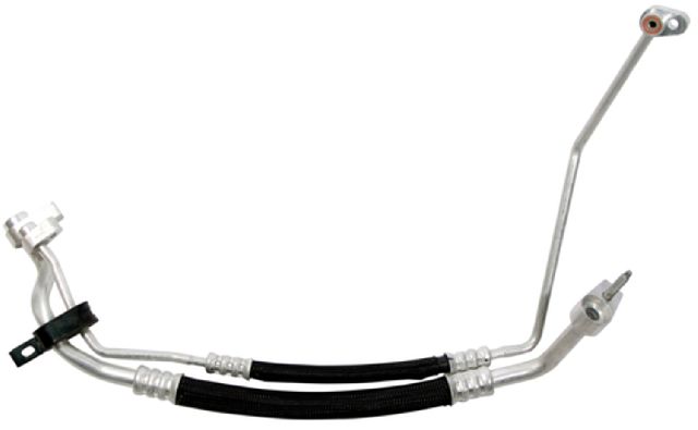 2016-2020 Tesla X A/C Suction and Liquid Line Hose Assembly (Four Seasons)