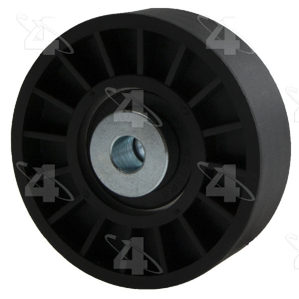 2006-2007 BMW 525i Accessory Drive Belt Idler Pulley (Four Seasons)