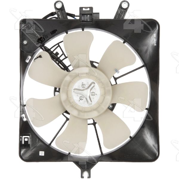 2007-2008 Honda Fit A/C Condenser Fan Assembly (Four Seasons)