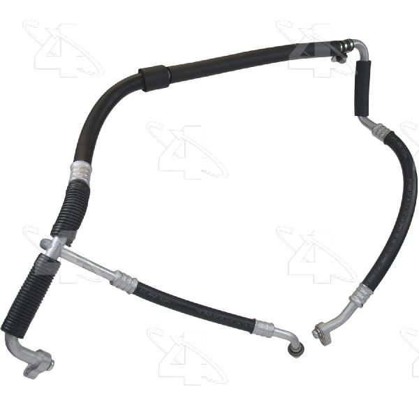 2006-2009 Ford Explorer A/C Refrigerant Suction Hose (Four Seasons)