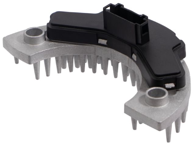2002-2010 Volvo VNL HVAC Blower Motor Resistor (Four Seasons)