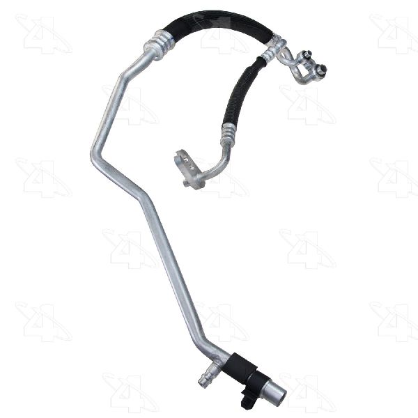 2006-2010 Pontiac G6 A/C Refrigerant Discharge / Suction Hose Assembly (Four Seasons)