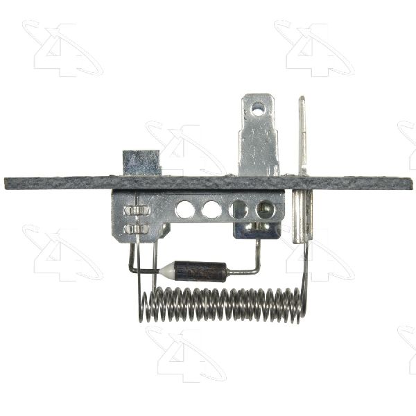 1992-1995 Jeep Wrangler HVAC Blower Motor Resistor (Four Seasons)